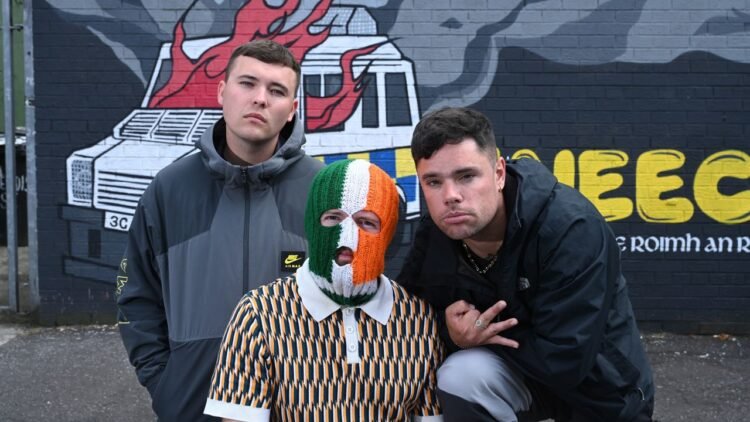 Kneecap’s Mo Chara Charged With Terror Offense for Displaying Hezbollah Flag at London Concert