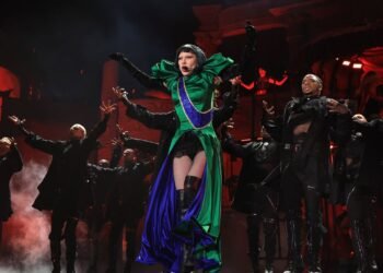 Two Arrested in Connection with Alleged Bomb Threat at Lady Gaga’s Rio de Janeiro Concert