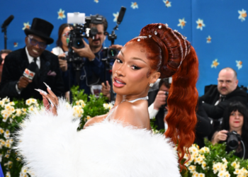 Megan Thee Stallion Calls Out False Claims Over Met Gala Drama