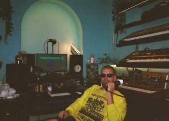 Myd locked himself in the studio for 168 hours and livestreamed every minute — but did it really help him finish an album?