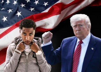 President Trump’s Pardon Of NBA Youngboy Draws Ire Of Utah Sheriff & D.A.