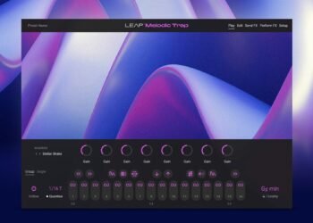 Native Instruments releases Melodic Trap expansion for Leap