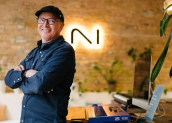 Meet Nick Williams, the CEO of Native Instruments