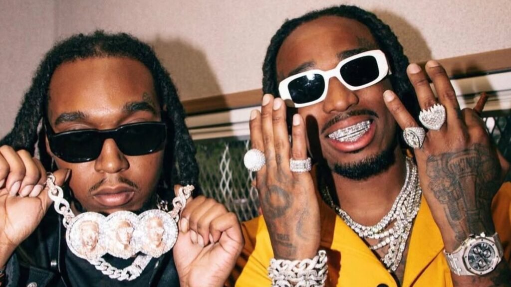 Quavo Releases New Song With Takeoff ‘Dope Boy Phone’: Listen