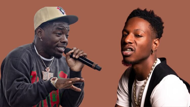 Ray Vaughn Responds To Joey Badass On New Diss ‘Golden Eye’, Tweets “Diddy Warriors” Ray Vaughn Responds To Joey Badass On New Diss ‘Golden Eye’, Tweets “Diddy Warriors”