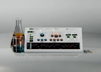 Reason Studios’ Arpeggio Lab is a pattern-generating “cure for creative block”