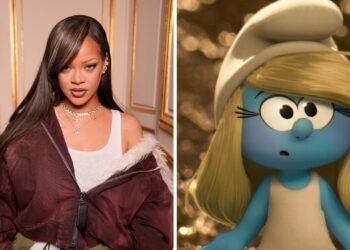 Rihanna Shares Video for New Smurfs Song “Friend of Mine”: Watch