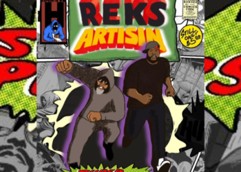 ARTISIN & REKS (AR16) – Super Powers (Animated Video/iTunes/Spotify)
