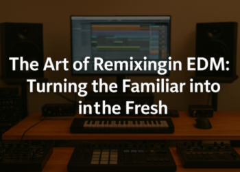 Turning the Familiar into the Fresh Turning the Familiar into the Fresh