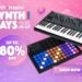 Thomann just launched its Synth Days sale – and you can get up to 80% off synths, drum machines, and plugins Thomann just launched its Synth Days sale – and you can get up to 80% off synths, drum machines, and plugins