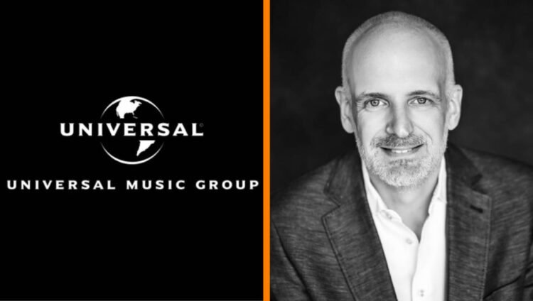Matt Ellis appointed Chief Financial Officer of Universal Music Group