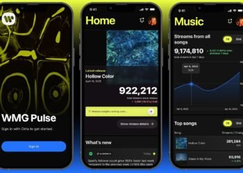Warner Music Group launches WMG Pulse app for artists and songwriters to track streams, earnings, and fan engagement Warner Music Group launches WMG Pulse app for artists and songwriters to track streams, earnings, and fan engagement