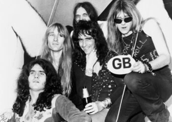 How to Assemble a ‘Hidden’ Alice Cooper Group Album
