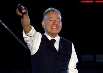 Bruce Springsteen Decries ‘Treasonous’ Trump at 2025 Tour Launch