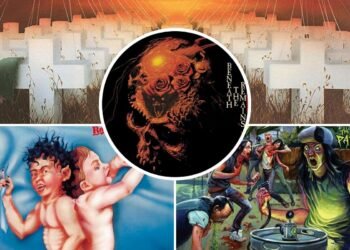 The Best Album by 15 Legendary Thrash Metal Bands