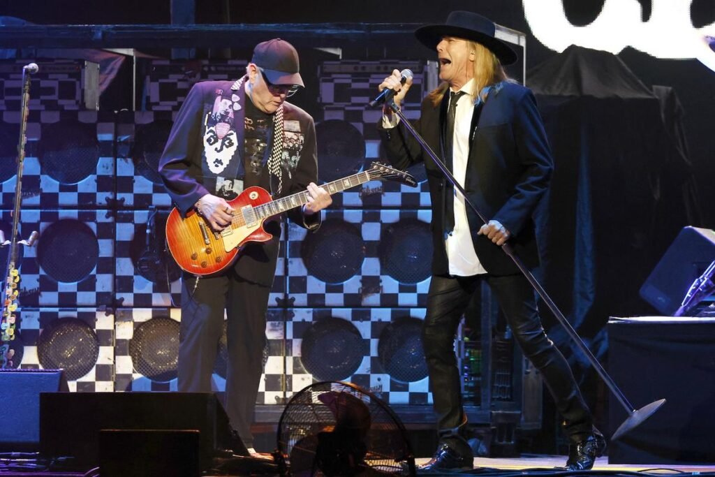 Is This the Name of Cheap Trick's New Album?