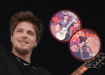 See Crossfade Play First Show Since 2012 at Sonic Temple