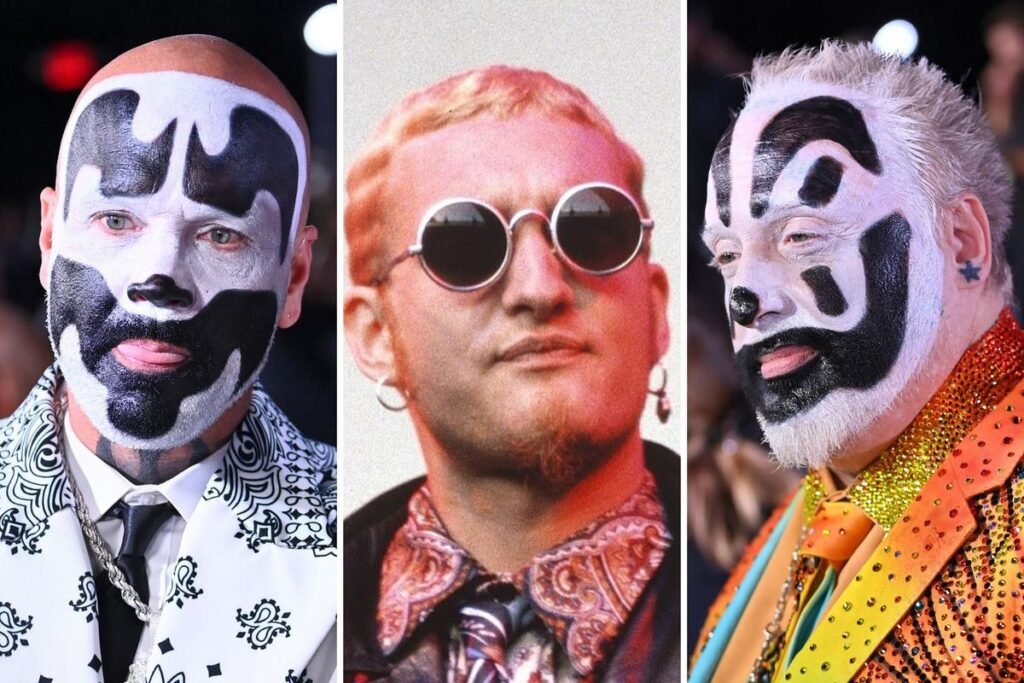 Insane Clown Posse Name Favorite Rock Bands, Best Nu-Metal Rapper