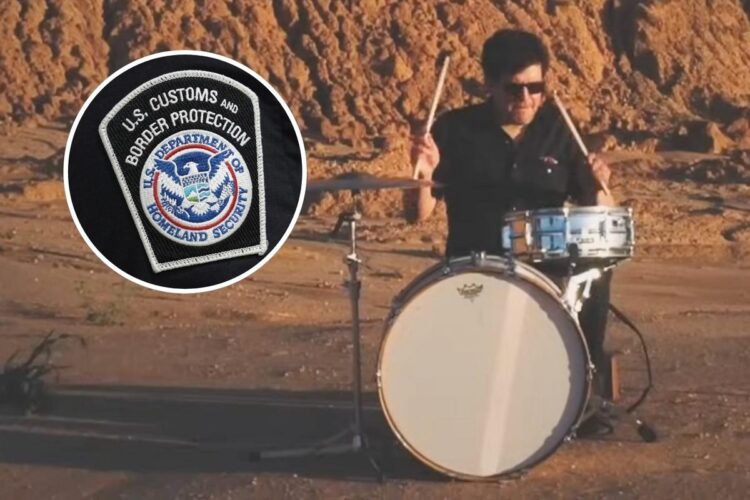 Rock Band Nixes Tour After U.S. Border Protection Detains Drummer Rock Band Nixes Tour After U.S. Border Protection Detains Drummer