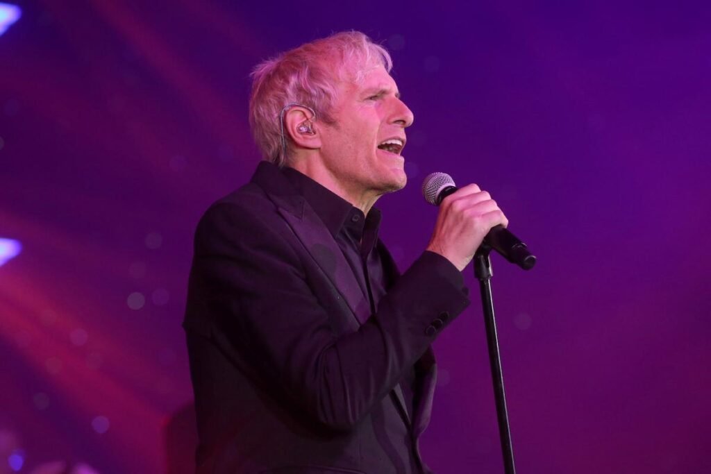 How Michael Bolton Is Battling Brain Cancer
