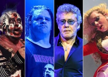 18 New Rock + Metal Tours Announced This Past Week