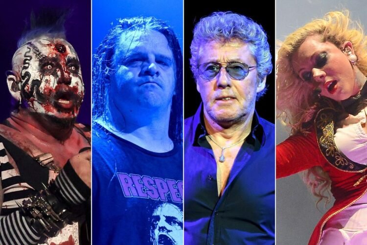 18 New Rock + Metal Tours Announced This Past Week