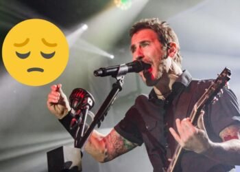 Sully E. – Godsmack Are Taking Year-Long Rest After European Tour