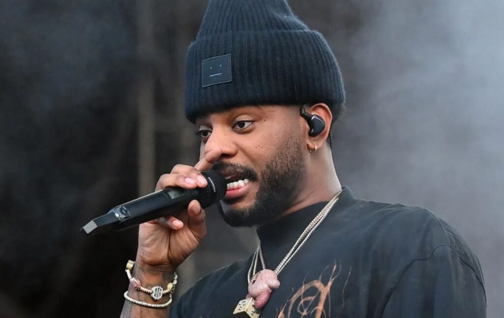 Bryson Tiller Announces Double Album ‘SOLACE’ & ‘THE VICES’