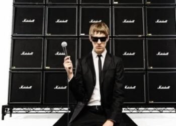 SOUND FIST: THE DARE – I CAN’T ESCAPE MYSELF