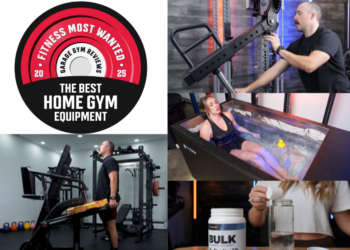 Fitness Most Wanted 2025: The Best in Strength, Cardio, Nutrition, And More Fitness Most Wanted 2025: The Best in Strength, Cardio, Nutrition, And More