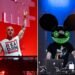 James Hype ignites feud with deadmau5 over pre-recorded DJ sets James Hype ignites feud with deadmau5 over pre-recorded DJ sets