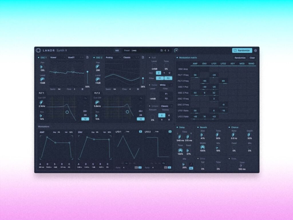 LANDR and Synchro Arts will give you a free plugin if you trial their subscription plans