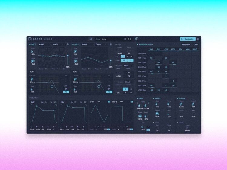 LANDR and Synchro Arts will give you a free plugin if you trial their subscription plans LANDR and Synchro Arts will give you a free plugin if you trial their subscription plans