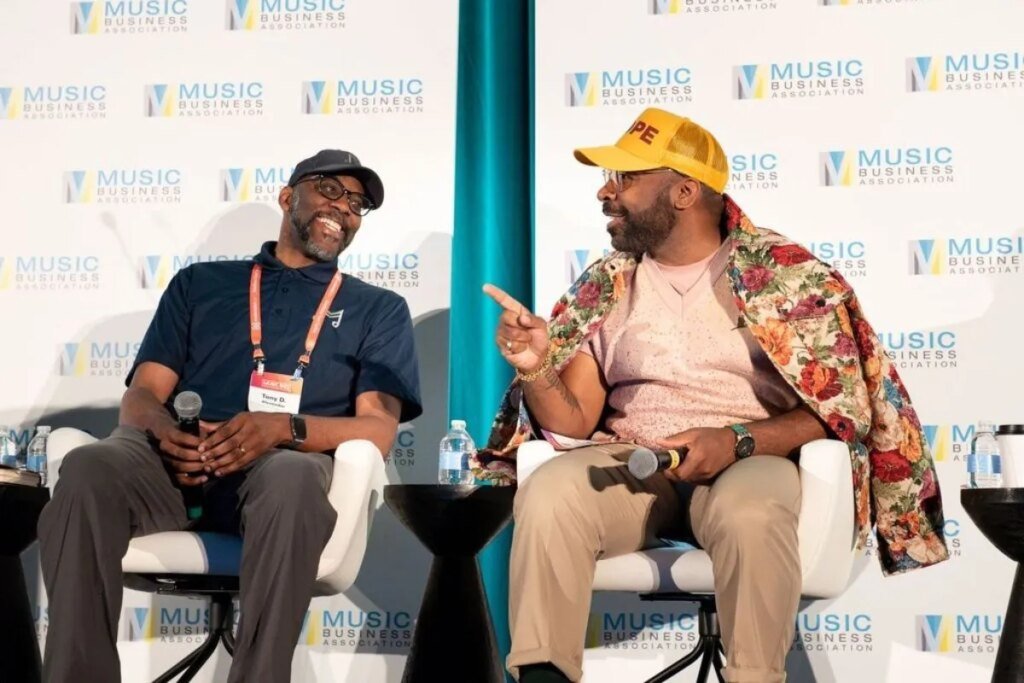 Music Biz Is Sticking With Atlanta After a Rip-Roaring Event