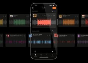 Tracklib launches a new mobile app to make beats on the go