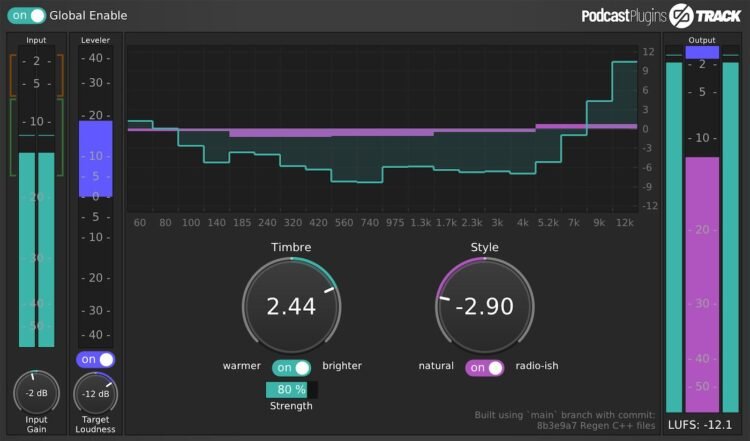 Klaus Scheuermann releases FREE PodcastPlugins bundle for Speech Enhancement
