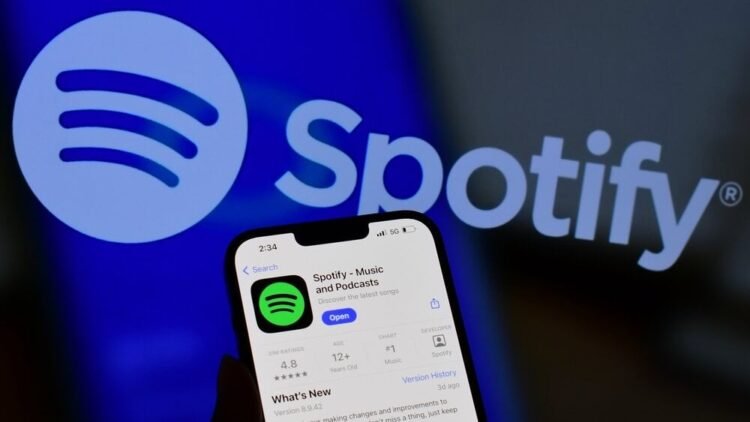Spotify has reached 100m paying subscribers in Europe, Daniel Ek confirms