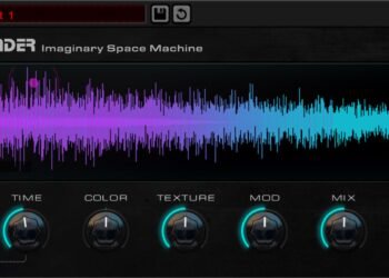 Soundtoys SpaceBlender is FREE until May 22