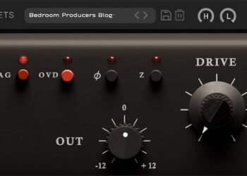 Tone Empire EDYNpre analog-style saturation plugin is FREE until May 20