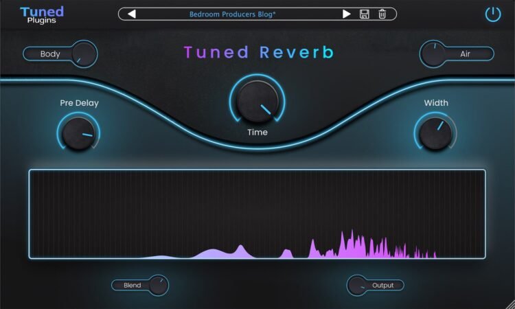 Get Tuned Reverb FREE for a Limited Time (10,000 Licenses Available) Get Tuned Reverb FREE for a Limited Time (10,000 Licenses Available)