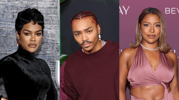 Who’s Sat In The Cécred Seat: Teyana Taylor, Victoria Monét, And More Who’s Sat In The Cécred Seat: Teyana Taylor, Victoria Monét, And More