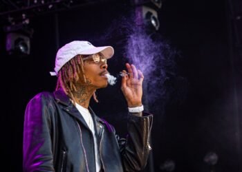 High Score: Wiz Khalifa Says He Smokes 30 Joints A Day