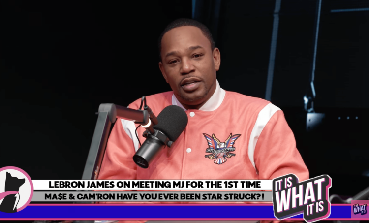 Killa Chronicles: Cam’ron Announces Memoir On The Way