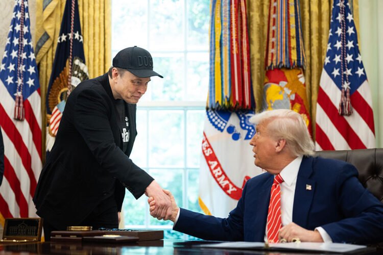 Elon Musk Says He “Regrets” Some of His Posts About Donald Trump: “They Went Too Far” Elon Musk Says He “Regrets” Some of His Posts About Donald Trump: “They Went Too Far”