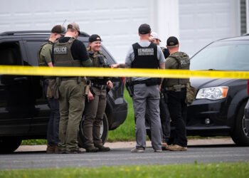 Vance Boelter, Suspect In Minnesota Lawmaker Shootings, Has Been Caught