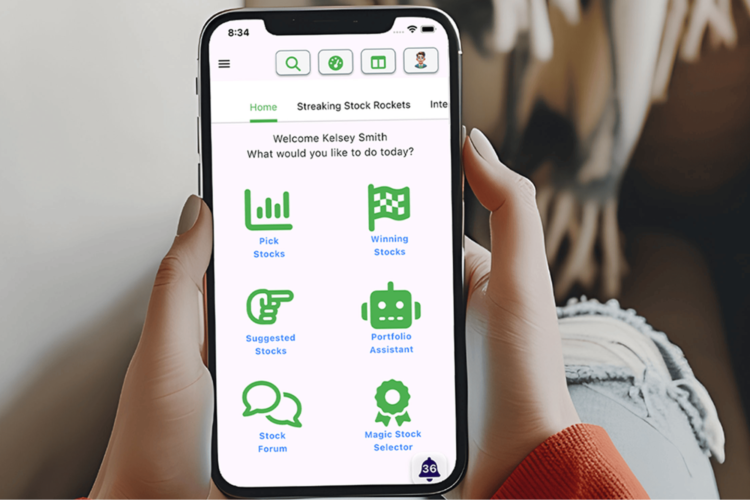 Try This AI-Powered Stock Picker Try This AI-Powered Stock Picker