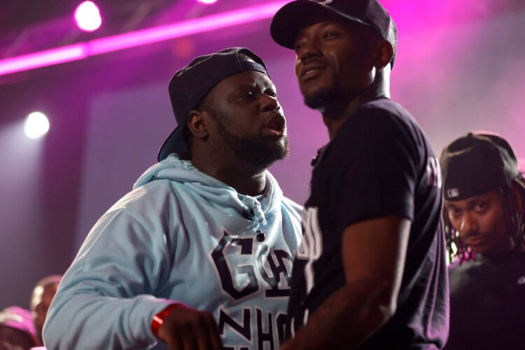 Prayers Up: Battle Rapper T-Rex Suffered Seizure Mid-Battle Prayers Up: Battle Rapper T-Rex Suffered Seizure Mid-Battle