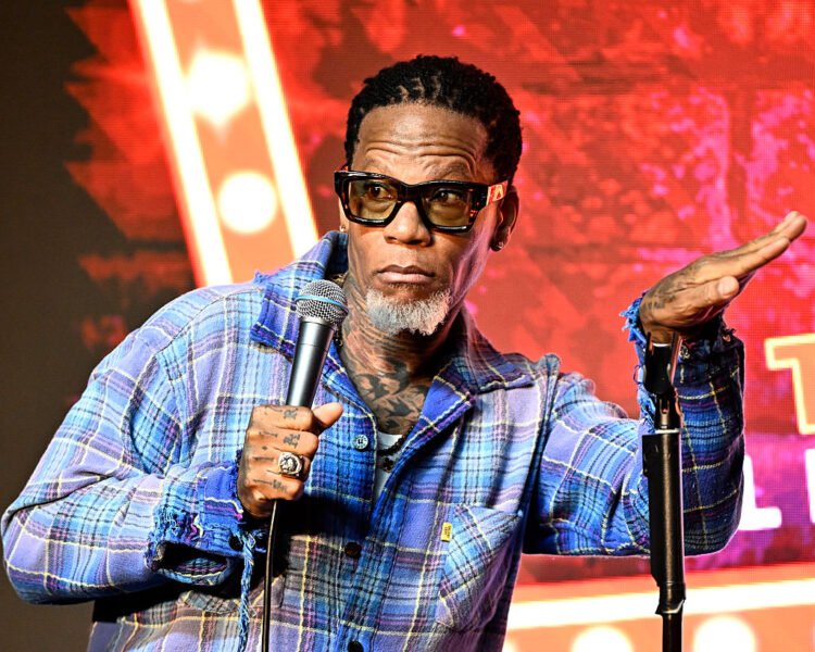 D.L. Hughley Gets Into Heated Trump Debate On ‘TMZ Live’