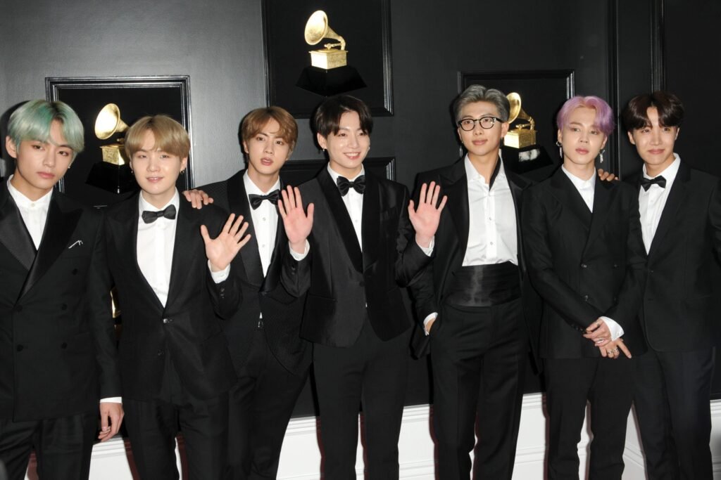 HYBE’s stock rallies to three-year high as BTS members complete military service