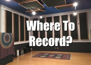 Do You Know The Best Place In The Room To Record?